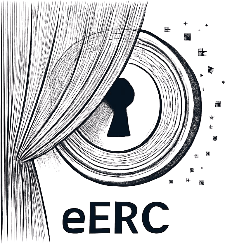 Confidential token (eERC) illustration